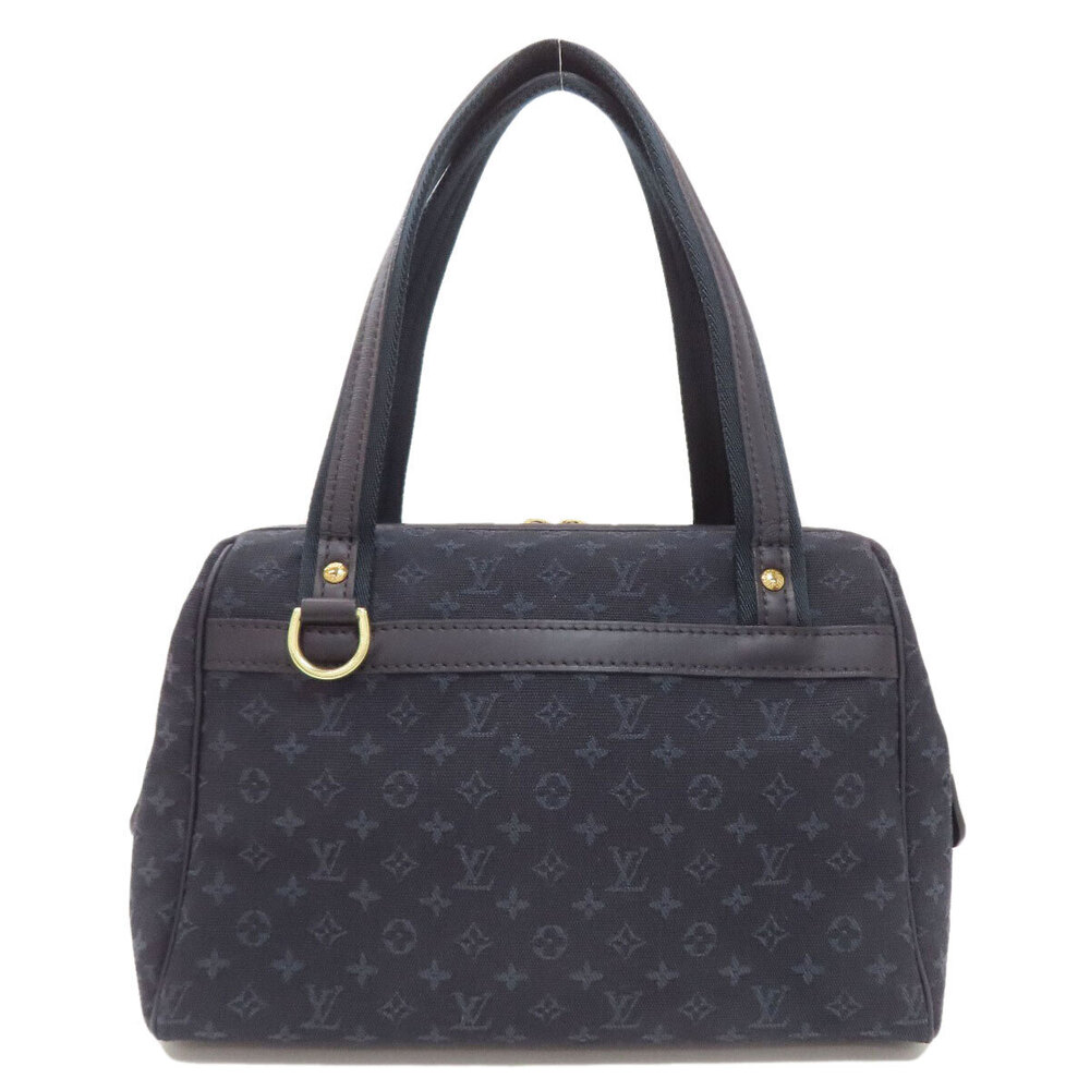 Louis Vuitton Boston Monogram Josephine Bag Brown